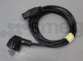 Smeg Mains Power Lead - 691292517 Power Cable Europe L3